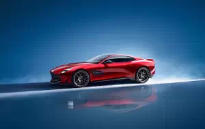 Cars wallpapers Aston Martin Vanquish - 2024