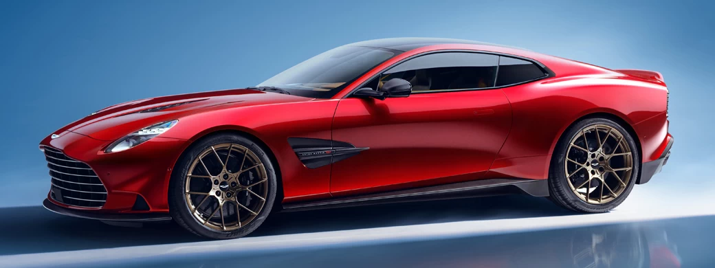 Car wallpapers Aston Martin Vanquish - 2024 - Car wallpapers