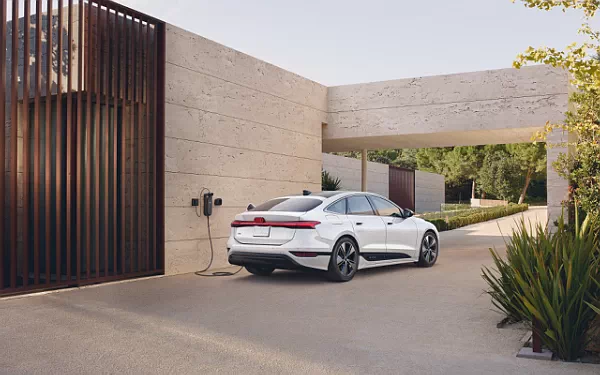 Cars wallpapers Audi A6 Sportback e-tron US-spec - 2025