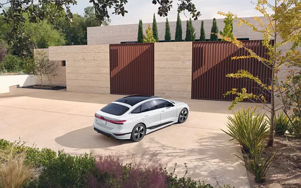 Cars wallpapers Audi A6 Sportback e-tron US-spec - 2025