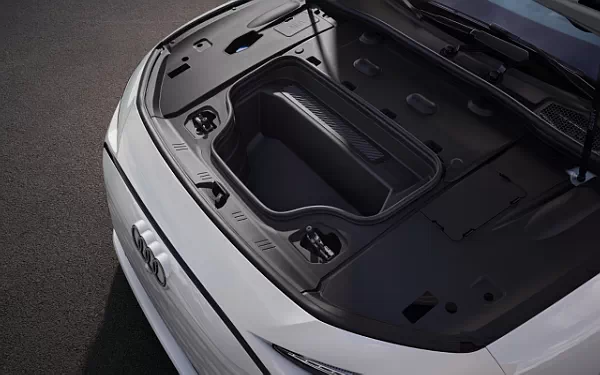 Cars wallpapers Audi A6 Sportback e-tron US-spec - 2025