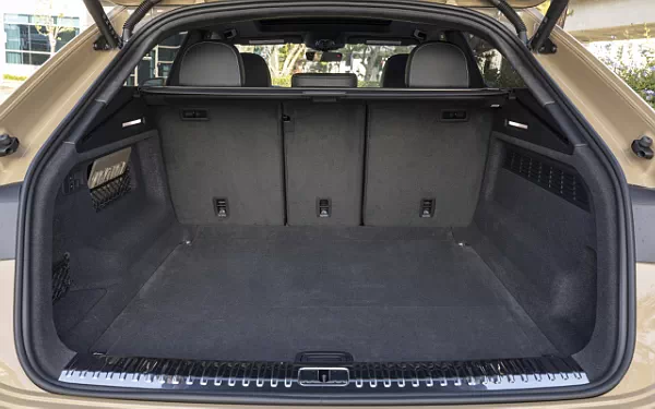 Cars wallpapers Audi Q8 55 TFSI quattro S line (Sakhir Gold Metallic) US-spec - 2025