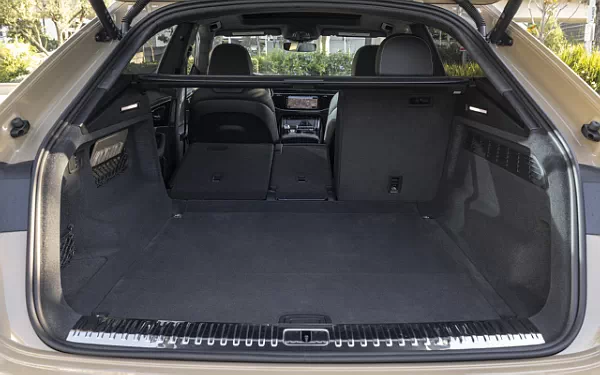 Cars wallpapers Audi Q8 55 TFSI quattro S line (Sakhir Gold Metallic) US-spec - 2025