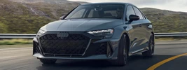 Audi RS3 Sedan US-spec - 2025