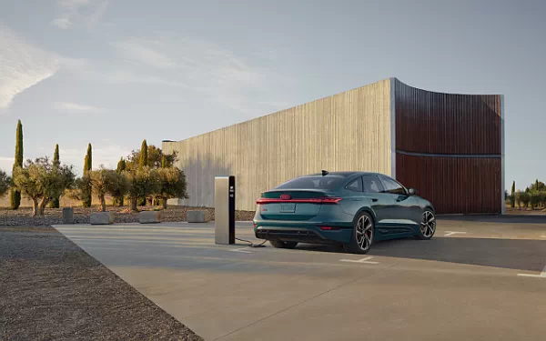 Cars wallpapers Audi S6 Sportback e-tron US-spec - 2025