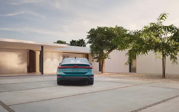 Cars wallpapers Audi S6 Sportback e-tron US-spec - 2025