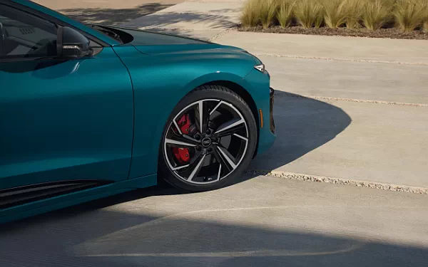 Cars wallpapers Audi S6 Sportback e-tron US-spec - 2025