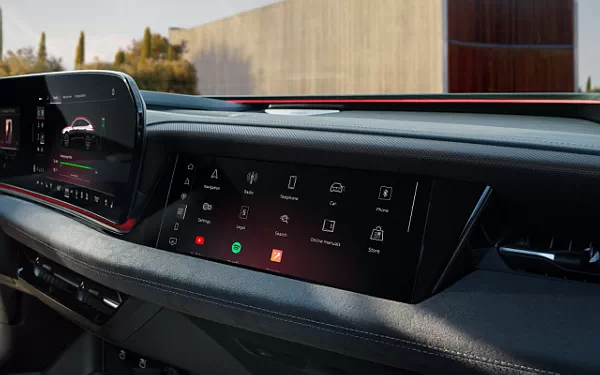 Cars wallpapers Audi S6 Sportback e-tron US-spec - 2025