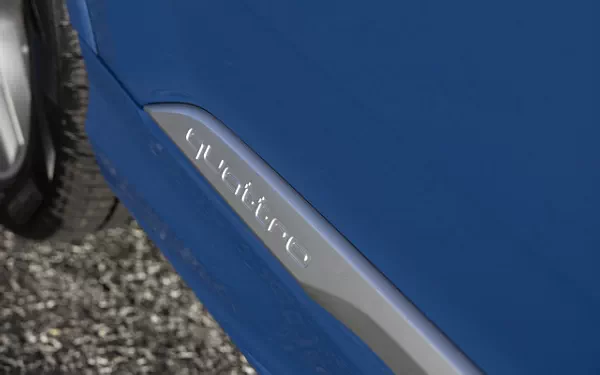 Cars wallpapers Audi SQ7 TFSI (Ascari Blue Metallic) US-spec - 2025