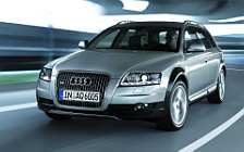 Cars wallpapers Audi A6 Allroad Quattro - 2008