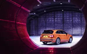 Cars wallpapers Bentley Bentayga Speed - 2019