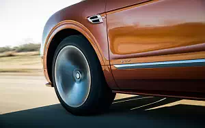 Cars wallpapers Bentley Bentayga Speed - 2019