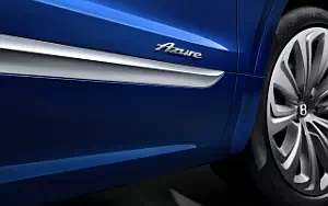 Cars wallpapers Bentley Bentayga Azure - 2022