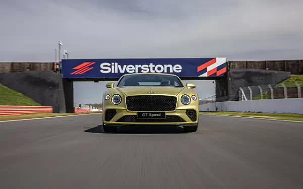 Cars wallpapers Bentley Continental GT Speed (Julep) - 2021