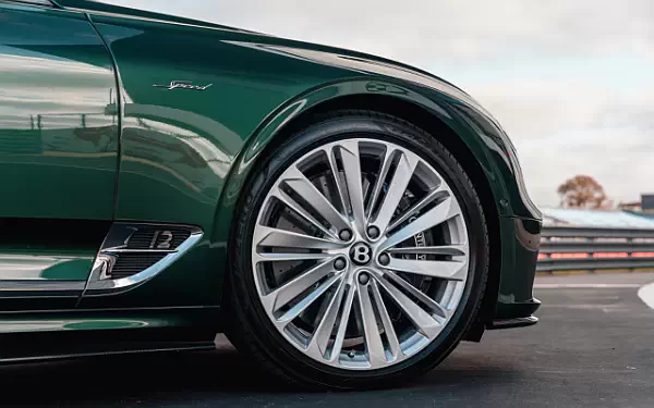 Cars wallpapers Bentley Continental GT Speed (Verdant) - 2021
