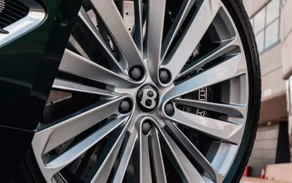 Cars wallpapers Bentley Continental GT Speed (Verdant) - 2021