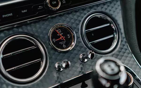 Cars wallpapers Bentley Continental GT Speed (Verdant) - 2021