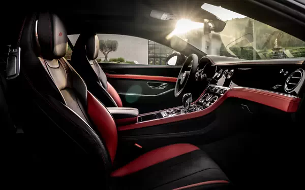 Cars wallpapers Bentley Continental GT S - 2022