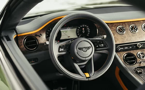Cars wallpapers Bentley Continental GT Speed First Edition (Tourmaline Green) - 2024