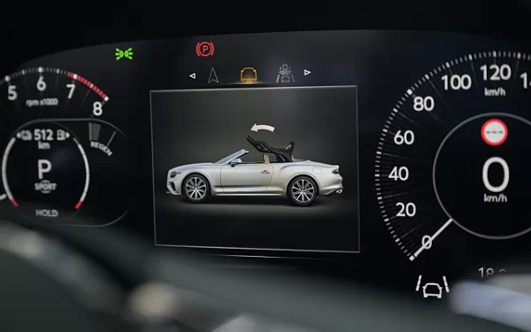 Cars wallpapers Bentley Continental GT Speed Convertible First Edition (Bronze) - 2024