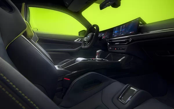 Cars wallpapers BMW M4 CS Edition VR46 - 2025