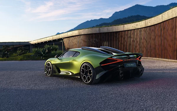 Cars wallpapers Bugatti Brouillard - 2025