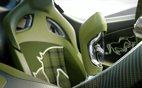 Cars wallpapers Bugatti Brouillard - 2025