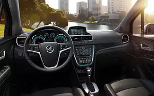 Cars wallpapers Buick Encore - 2013