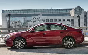 Cars wallpapers Buick Regal GS AWD - 2014