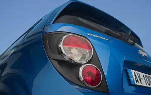 Cars wallpapers Chevrolet Aveo - 2011