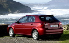 Cars wallpapers Chevrolet Lacetti Hatchback - 2005