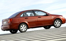 Cars wallpapers Chevrolet Lacetti Sedan - 2005