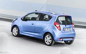 Cars wallpapers Chevrolet Spark EU-spec - 2013