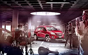 Cars wallpapers Chevrolet Trax - 2013
