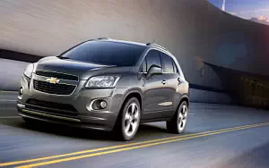 Cars wallpapers Chevrolet Trax - 2013