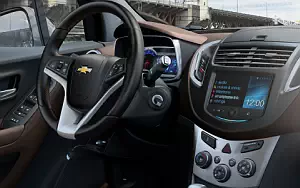 Cars wallpapers Chevrolet Trax - 2013