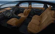 Cars wallpapers Chevrolet Impala - 2013