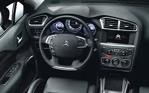 Cars wallpapers Citroen C4 - 2010