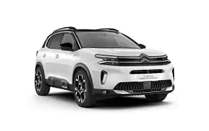 Cars wallpapers Citroen C5 Aircross SUV Hybrid - 2022