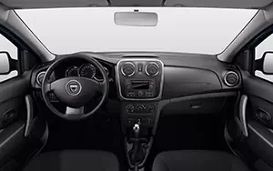Cars wallpapers Dacia Logan MCV - 2013