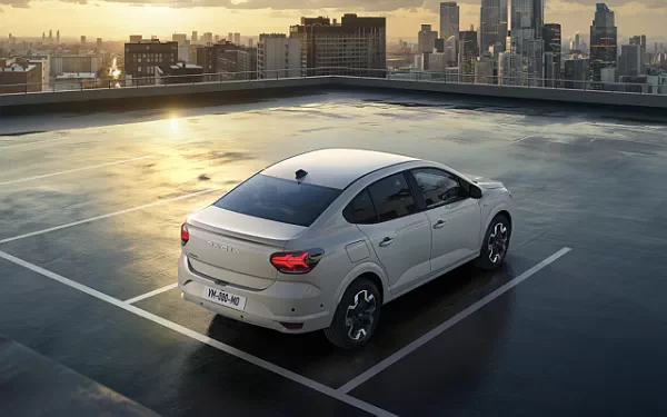 Cars wallpapers Dacia Logan - 2025