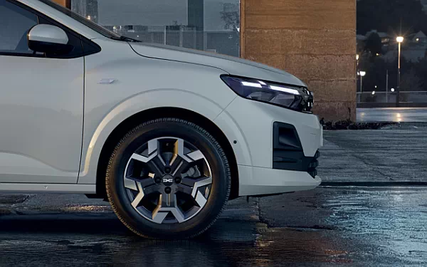 Cars wallpapers Dacia Logan - 2025