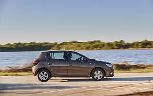 Cars wallpapers Dacia Sandero - 2016