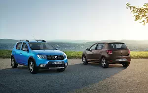 Cars wallpapers Dacia Sandero - 2016