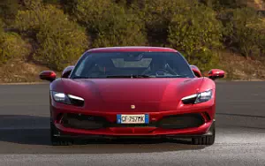 Cars wallpapers Ferrari 296 GTB - 2022