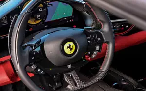 Cars wallpapers Ferrari 296 GTB - 2022