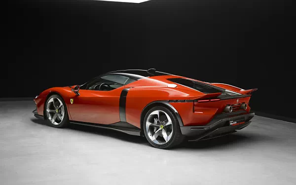 Cars wallpapers Ferrari 849 Testarossa - 2025