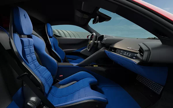 Cars wallpapers Ferrari 849 Testarossa - 2025