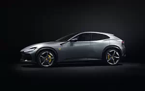 Cars wallpapers Ferrari Purosangue - 2022