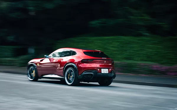 Cars wallpapers Ferrari Purosangue Japan-spec - 2023